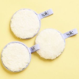 Reusable Makeup Remover Pads 3 Pack - Saie Beauty